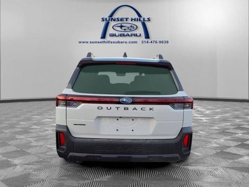 New 2026 Subaru Outback Touring XT image 35