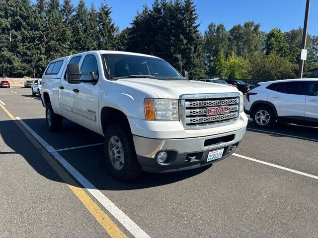Used 2013 GMC Sierra 2500 SLE AWD/4WD image 2