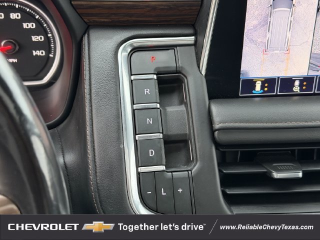 Used 2021 Chevrolet Tahoe High Country w/ Premium Package AWD/4WD image 24