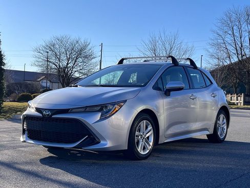 Used 2021 Toyota Corolla SE image 4