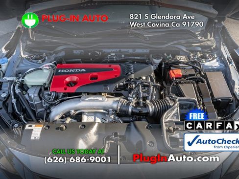 Used 2019 Honda Civic Type R image 13