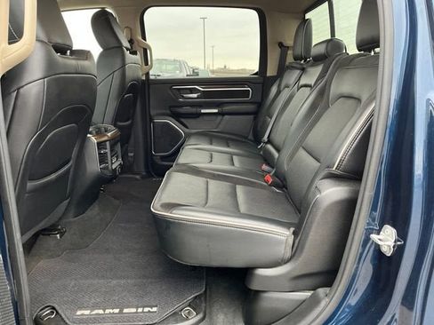 Used 2021 RAM 1500 Laramie w/ Trailer Tow Group image 18