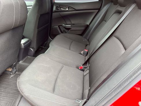 Certified 2018 Honda Civic EX image 13