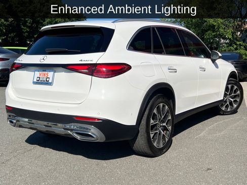 Used 2025 Mercedes-Benz GLC 350e 4MATIC w/ Advanced USB Package image 7