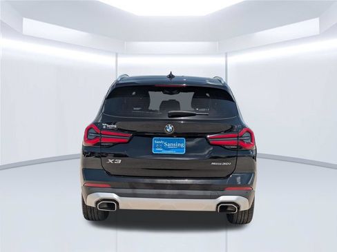 Used 2022 BMW X3 sDrive30i w/ Convenience Package RWD image 5