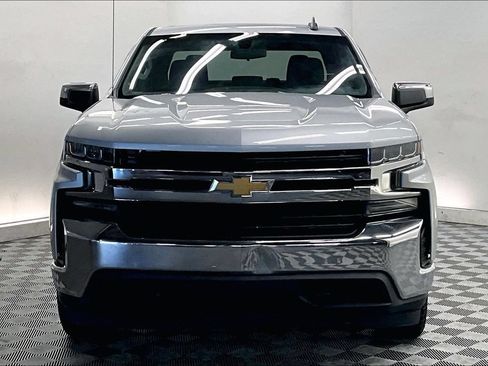 Used 2020 Chevrolet Silverado 1500 LT AWD/4WD image 2