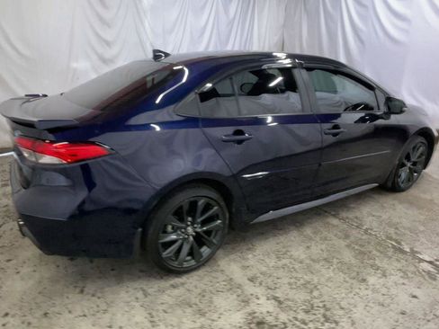 Used 2024 Toyota Corolla SE FWD image 8