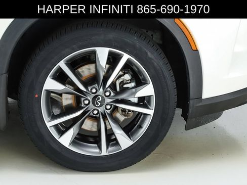 Used 2023 INFINITI QX60 Luxe w/ Cargo Package FWD image 53