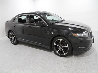 Used 2015 Ford Taurus SHO w/ Equipment Group 401A