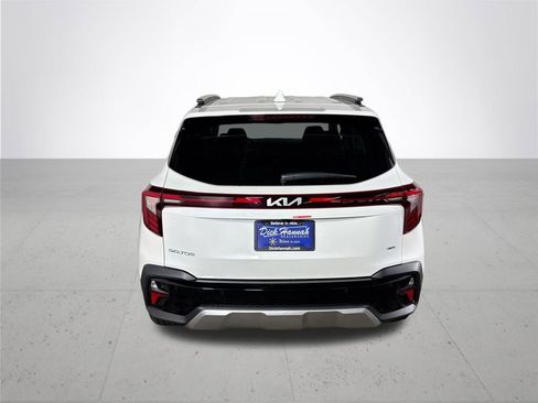 New 2026 Kia Seltos SX image 7
