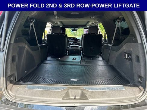 Used 2024 Cadillac Escalade ESV V w/ LPO, Floor Liner Package AWD/4WD image 21