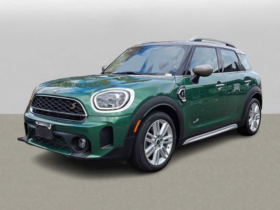 Certified 2023 MINI Cooper Countryman S w/ Signature Upholstery Package