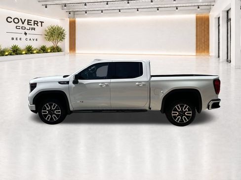 Used 2023 GMC Sierra 1500 AT4 w/ AT4 Premium Package AWD/4WD image 8