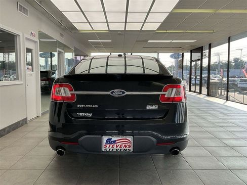 Used 2011 Ford Taurus SHO w/ 402A Rapid Spec Order Code AWD/4WD image 6