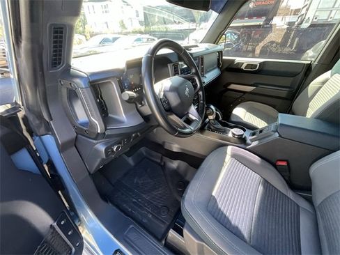Used 2021 Ford Bronco Outer Banks image 11