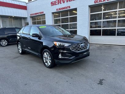 Used 2022 Ford Edge Titanium