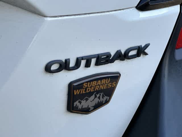 Certified 2022 Subaru Outback Wilderness AWD/4WD image 20