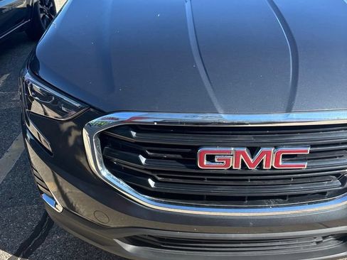 Used 2018 GMC Terrain SLE w/ Driver Convenience Package AWD/4WD image 6