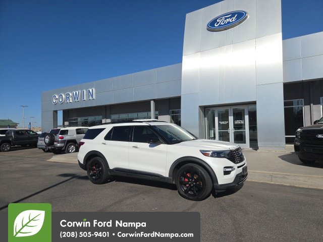Used 2020 Ford Explorer ST w/ ST Street Pack AWD/4WD image 4