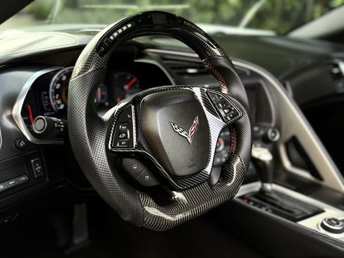 Used 2014 Chevrolet Corvette STINGRAY Z51 3LT w/ 3LT Preferred Equipment Group image 14