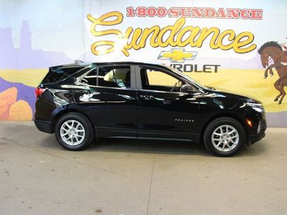 Used 2022 Chevrolet Equinox LT