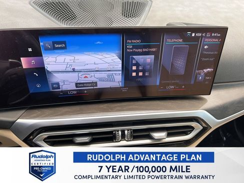 Used 2023 BMW 330e w/ Premium Package RWD image 22