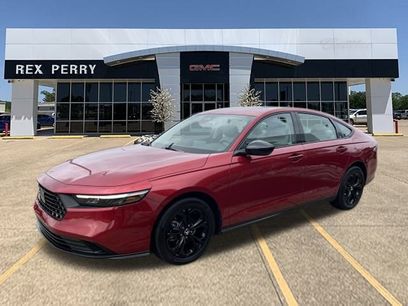 Used 2025 Honda Accord SE