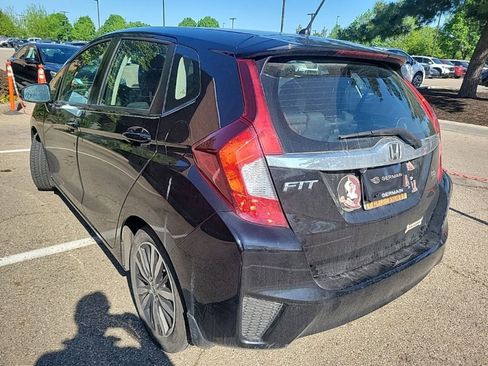 Used 2015 Honda Fit EX-L image 6
