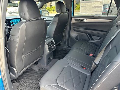 New 2026 Volkswagen Atlas Cross Sport SE image 21