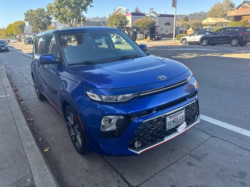 Used 2020 Kia Soul GT-Line w/ GT 2.0L Power Sunroof Package FWD image 5