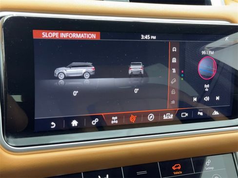 Used 2021 Land Rover Range Rover Sport HSE Dynamic image 26