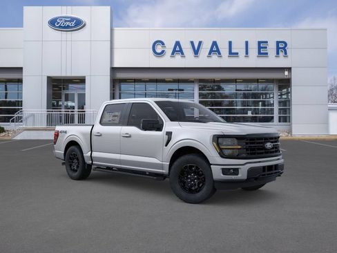 Used 2026 Ford F150 XLT w/ Equipment Group 302A MID AWD/4WD image 7