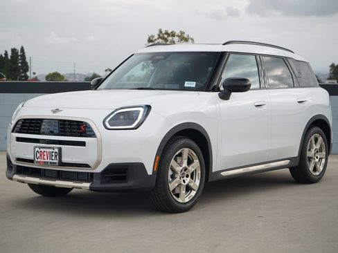 New 2027 MINI Cooper Countryman S AWD/4WD image 1