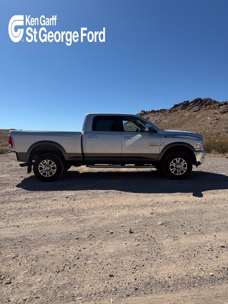 Used 2017 RAM 2500 Laramie AWD/4WD image 1