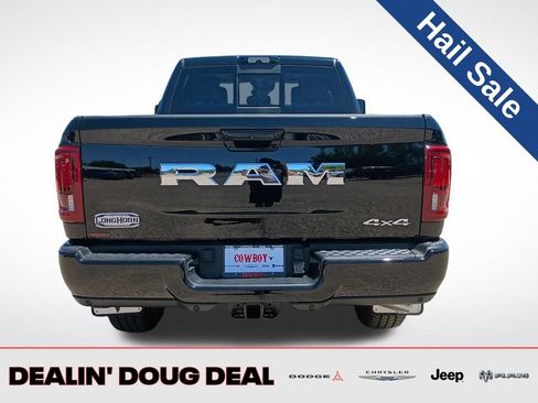 New 2025 RAM 2500 Limited image 5