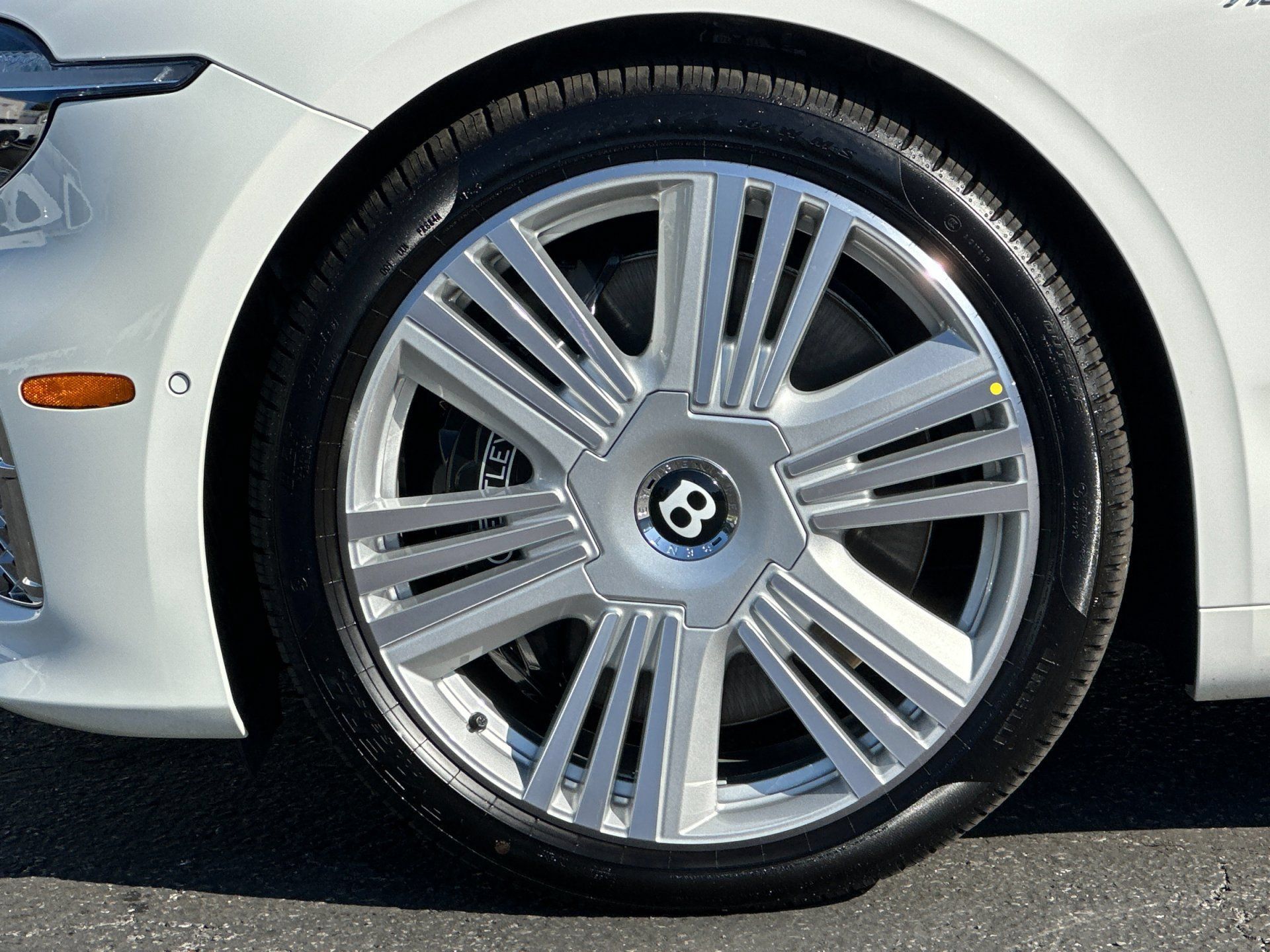 New 2026 Bentley Continental GT Azure AWD/4WD image 6