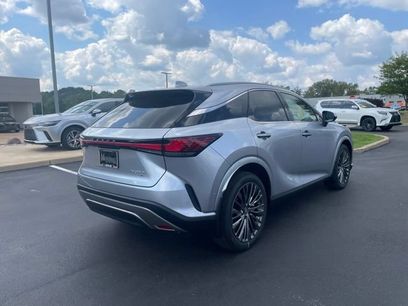 New 2026 Lexus RX 350 AWD