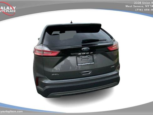 Used 2024 Ford Edge SEL AWD/4WD image 7