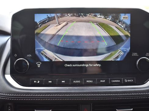 Used 2023 Nissan Rogue Platinum w/ Platinum Premium Package FWD image 43