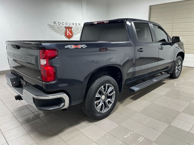 Used 2024 Chevrolet Silverado 1500 LT AWD/4WD image 6