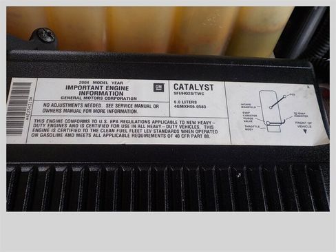 Used 2004 Chevrolet Silverado 2500 LS w/ Skid Plate Package image 30