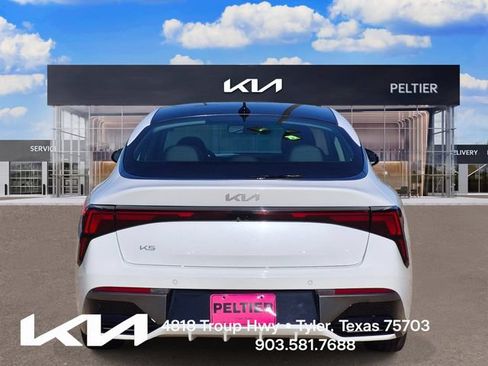 Certified 2025 Kia K5 EX FWD image 5
