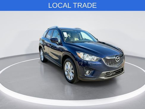 Used 2014 MAZDA CX-5 Grand Touring image 2