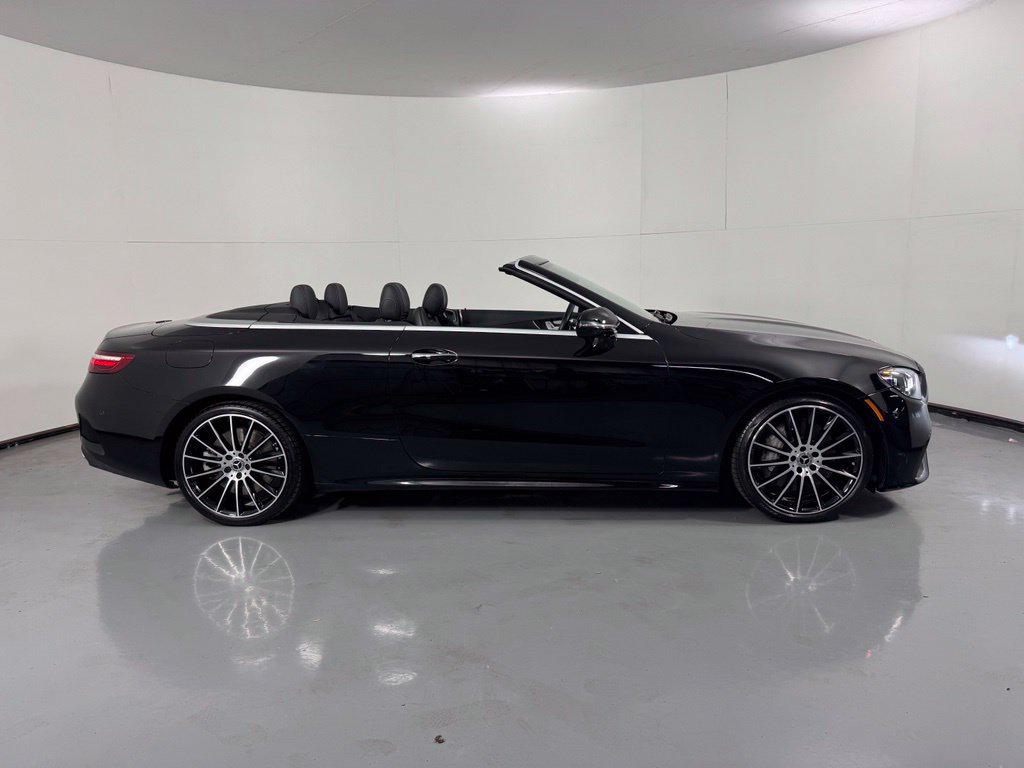 Used 2021 Mercedes-Benz E 450 Cabriolet image 12