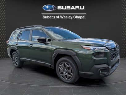 Certified 2026 Subaru Outback Premium