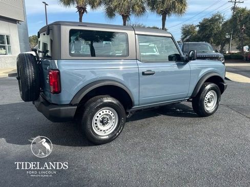 New 2025 Ford Bronco 2-Door image 8
