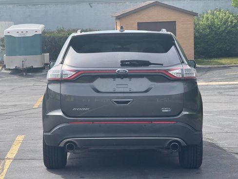 Used 2016 Ford Edge SEL AWD/4WD image 6