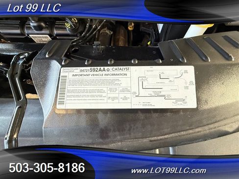 Used 2006 Chrysler Town & Country Touring w/ Trailer Tow Prep Group FWD image 52