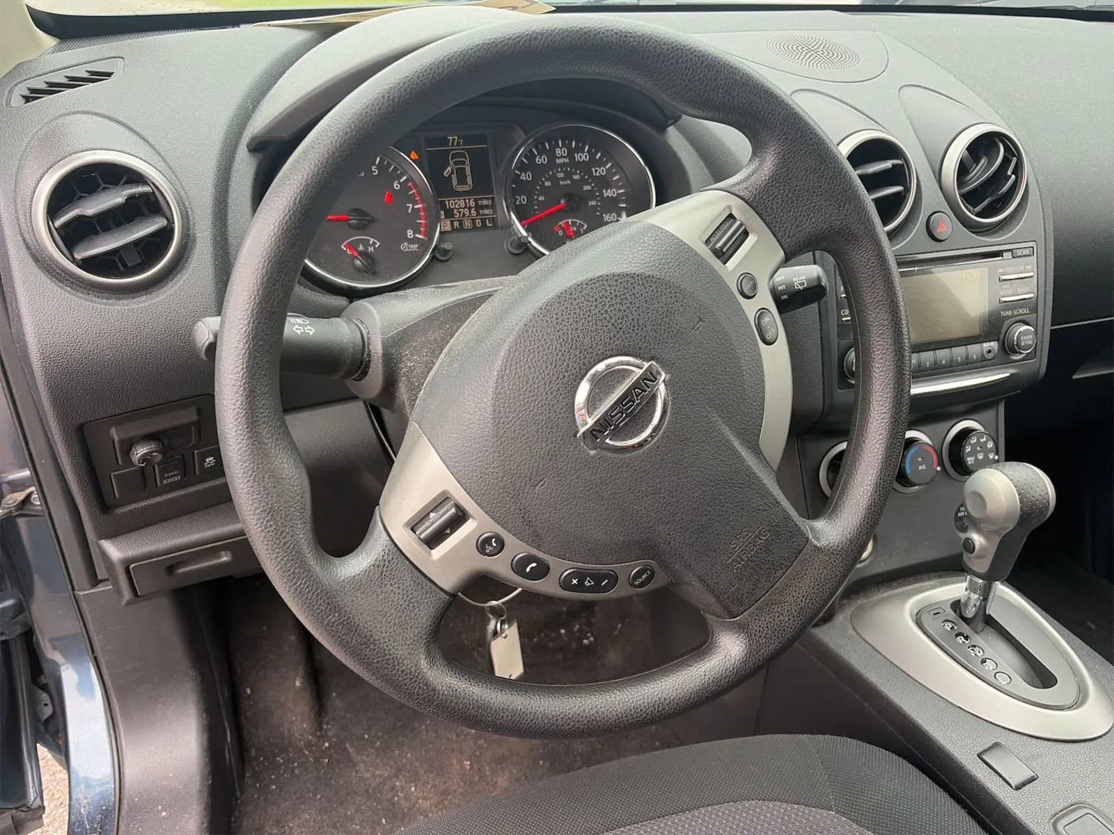 Used 2013 Nissan Rogue SV AWD/4WD image 5