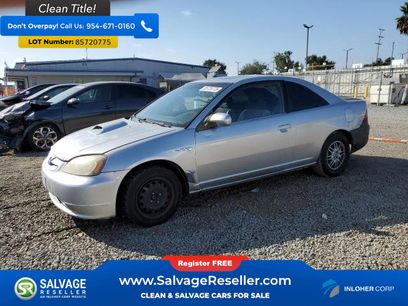 Used 2003 Honda Civic EX